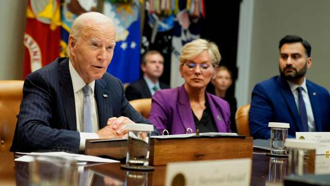 Biden: 50 Milliarden Dollar Schaden durch Hurrikan «Milton»