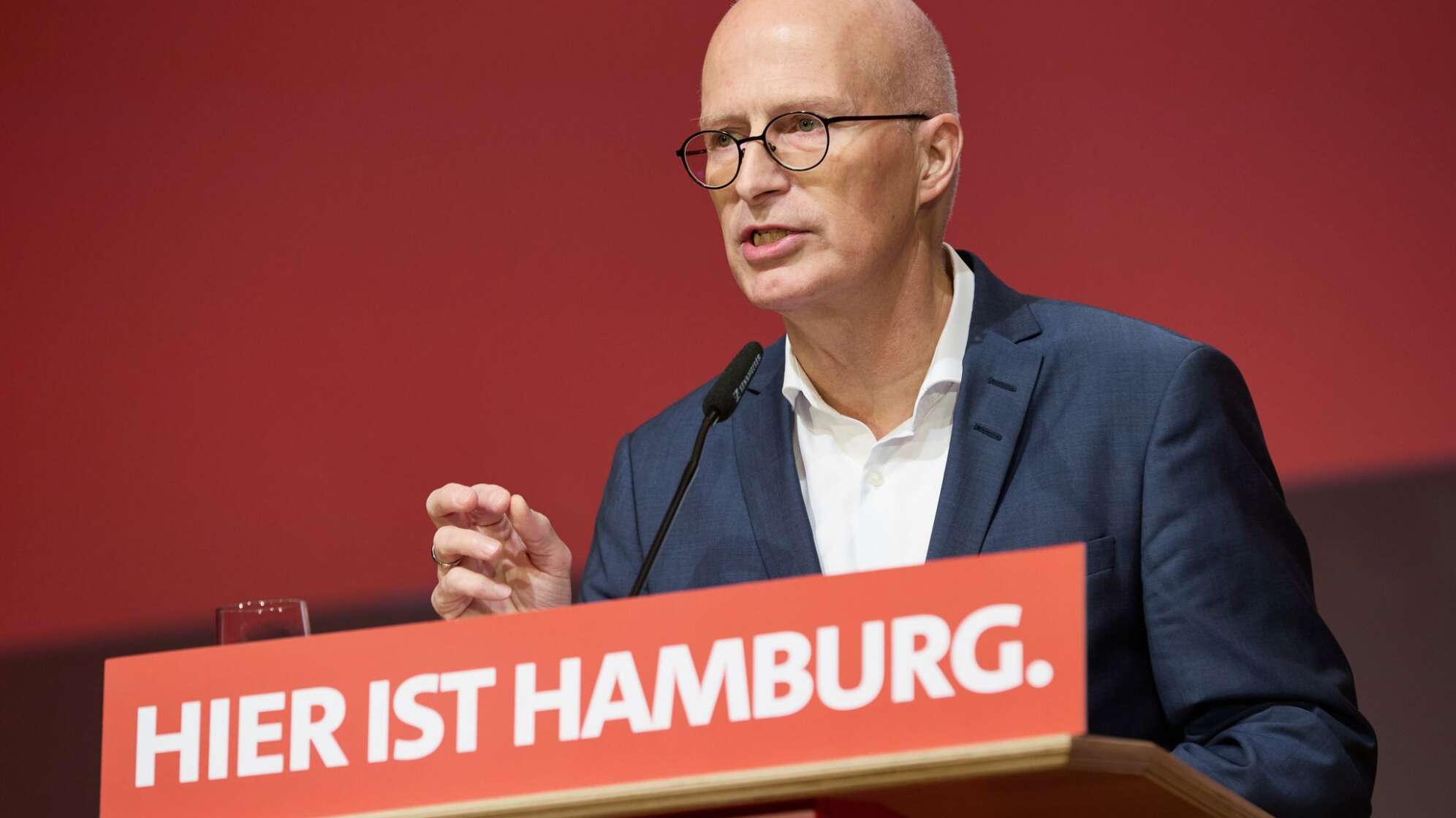 Landesvertretendenversammlung SPD Hamburg