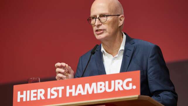 Tschentscher Spitzenkandidat der SPD Hamburg