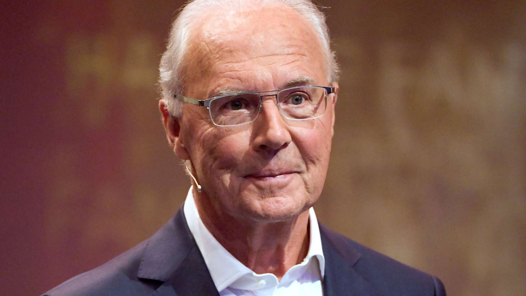 Franz Beckenbauer