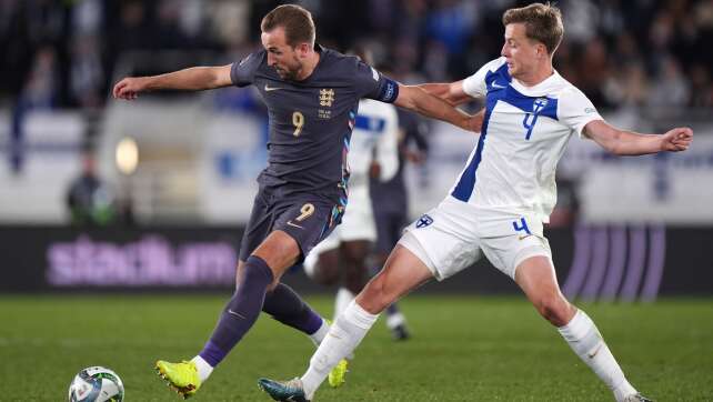 England zeigt Reaktion - Österreich deklassiert Haaland-Elf