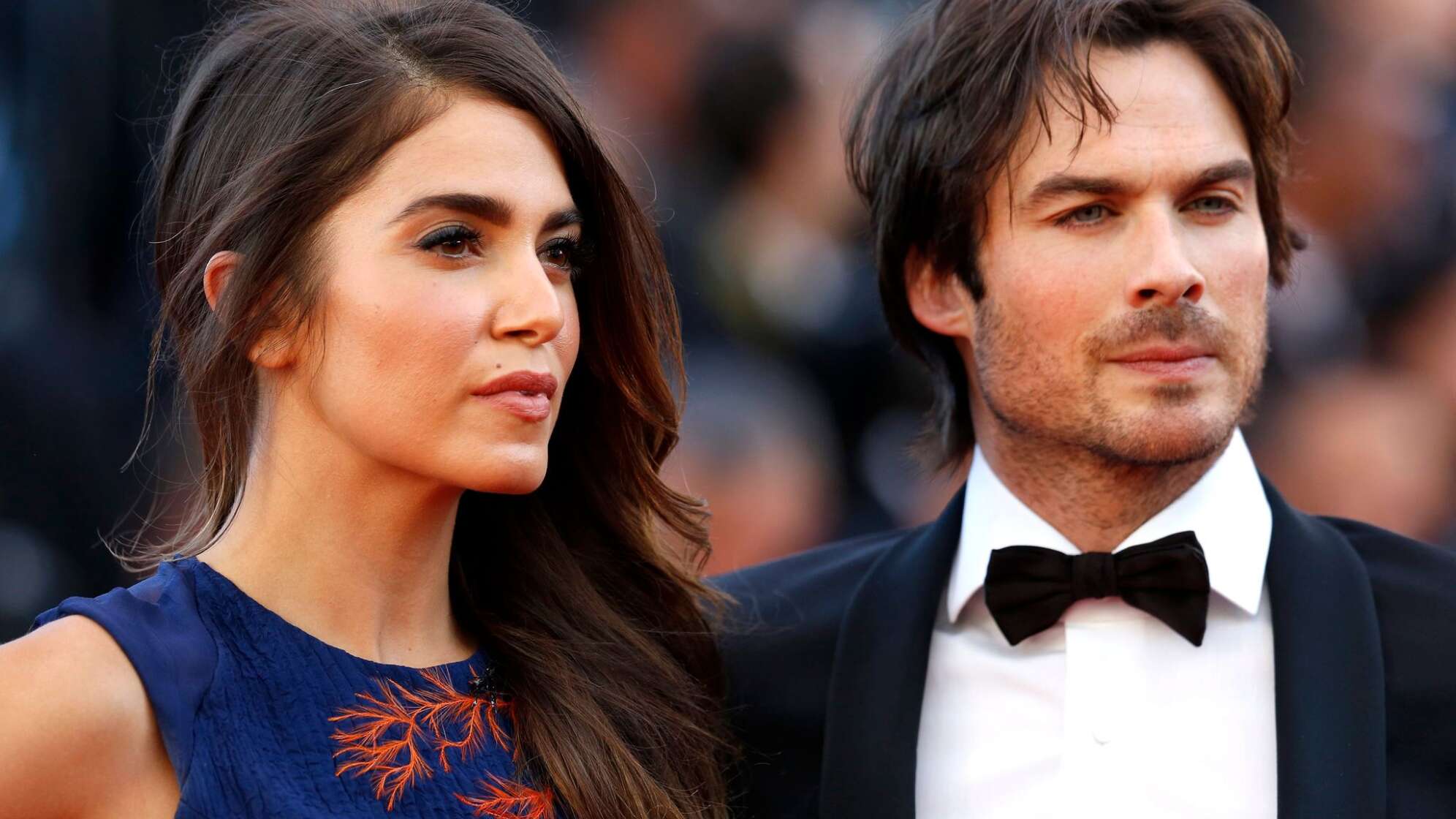 Nikki Reed und Ian Somerhalder