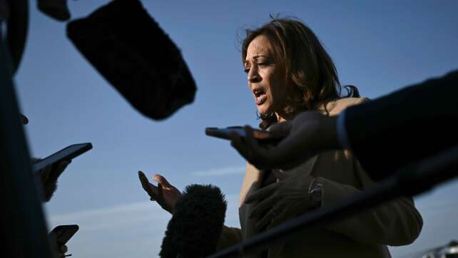 Harris gibt konservativem Sender Fox News erstmals Interview