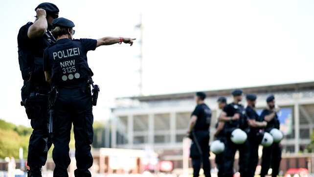 Sicherheit im Stadion: Darum geht's beim Gipfel in München