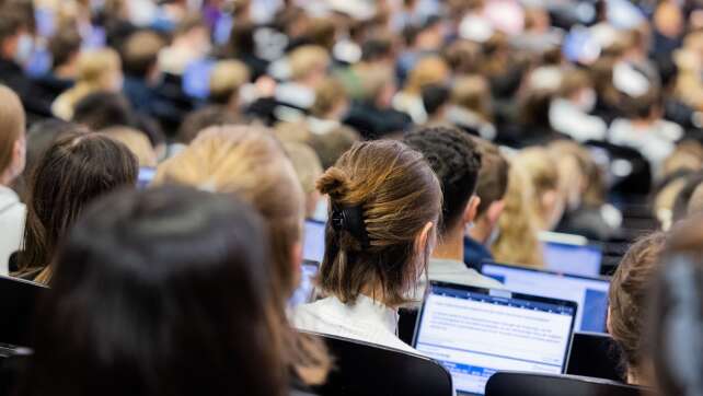 Rekord: So viele Studierende wie noch nie in Bayern