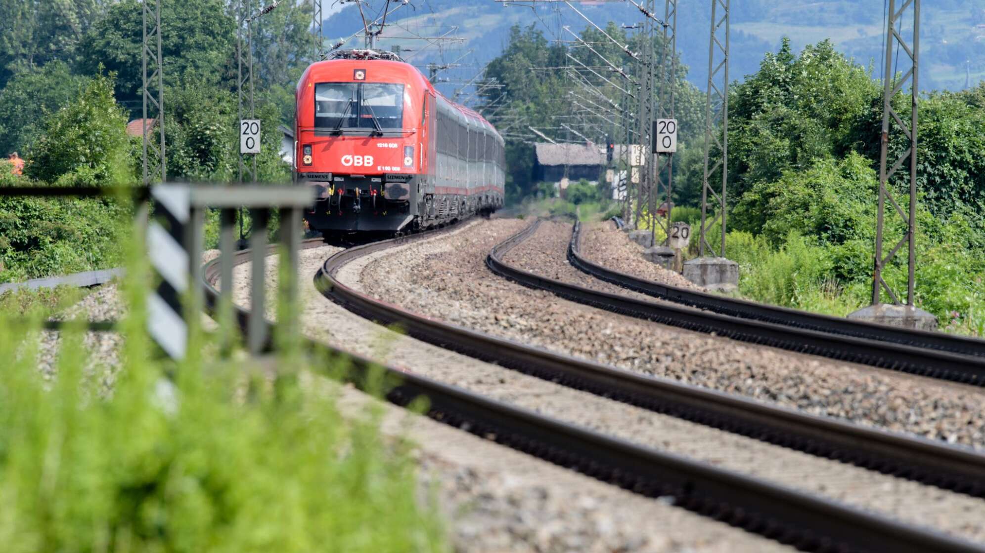 Brenner-Nordzulauf