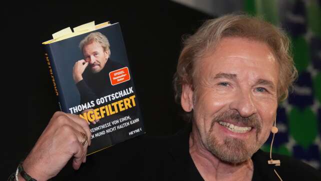 Thomas Gottschalk: «Bedauere Ohrfeige heute noch»