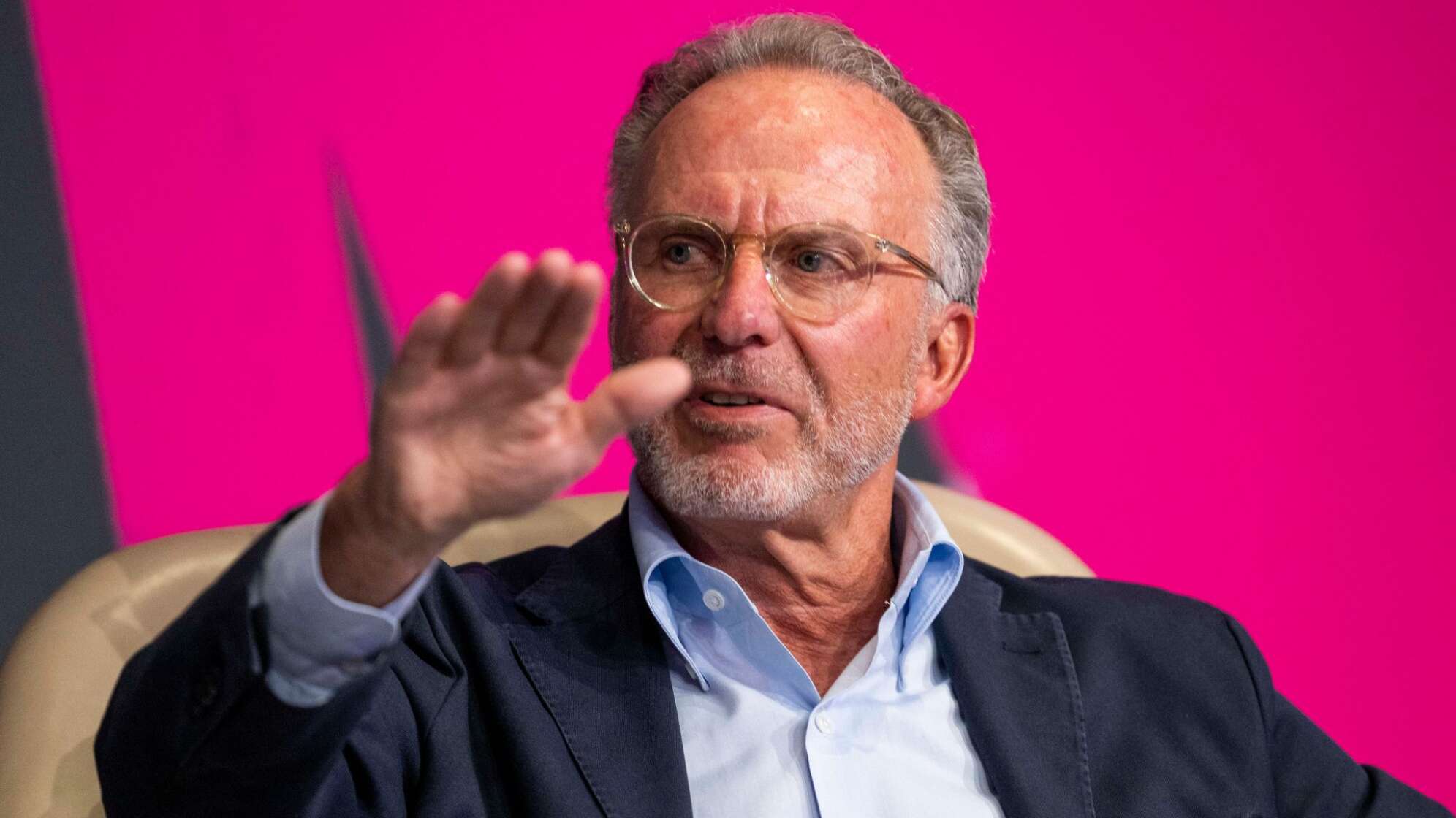 Karl-Heinz Rummenigge