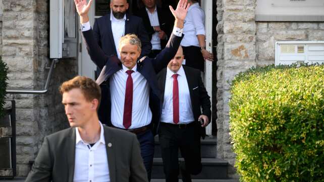 Gericht verhängt Ordnungsgeld wegen AfD-Wahlparty