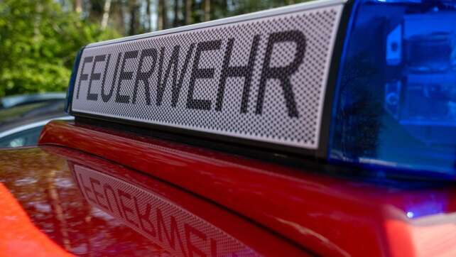 Herrmann: Altersgrenze bei der Feuerwehr soll auf 67 steigen