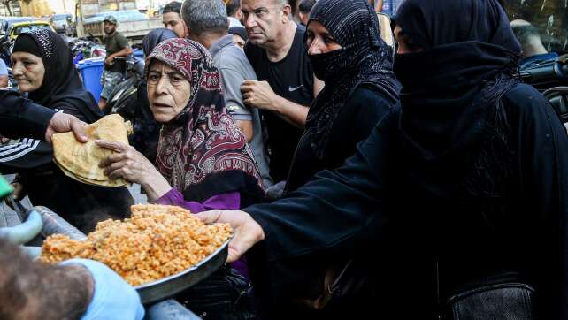 WHO-Hilfe nach erstem Cholera-Fall im Libanon