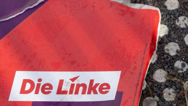 Parteitag in Halle: Die Linke versucht den Neustart