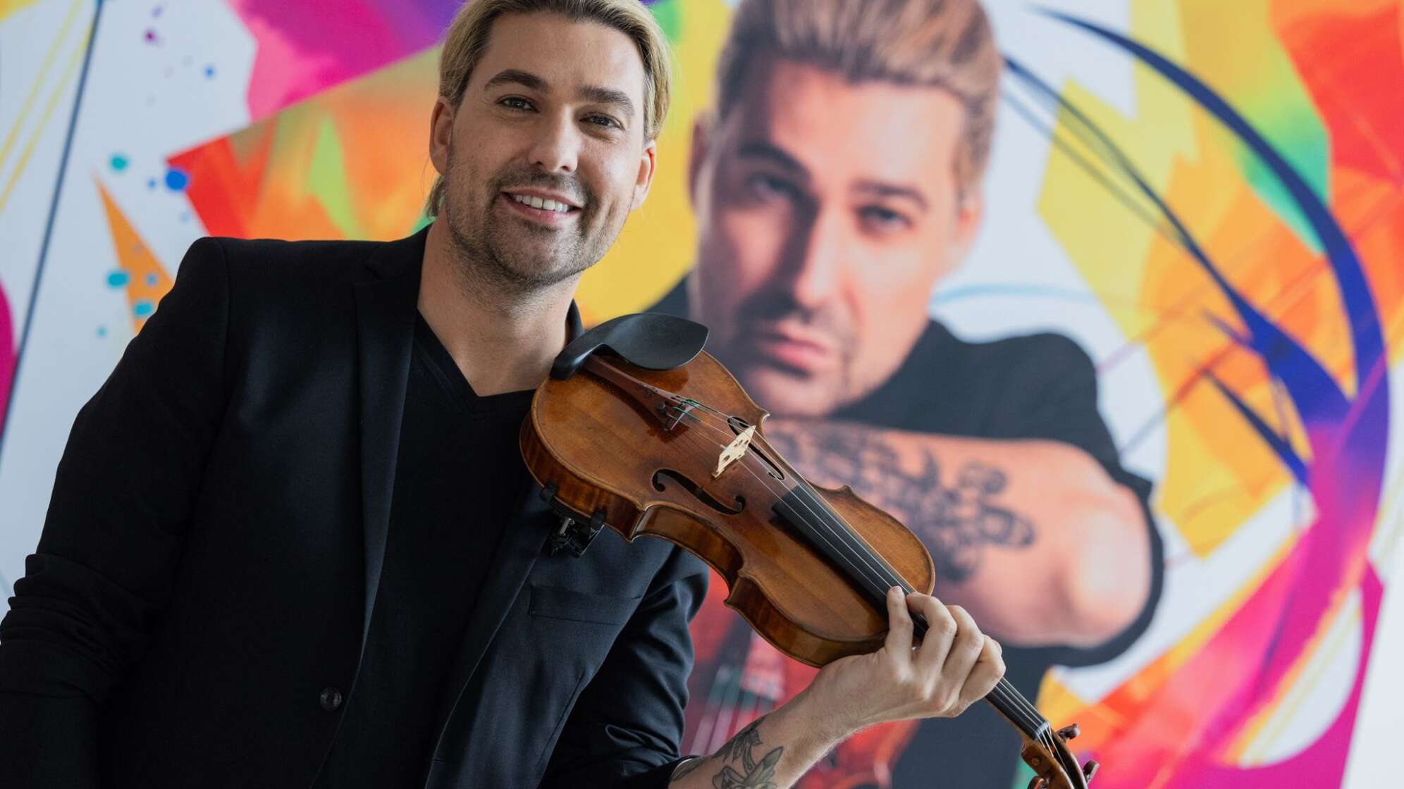 Geiger David Garrett