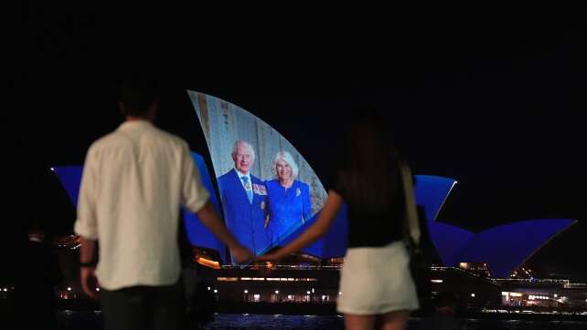 Monarchie oder Republik? - Charles und Camilla in Australien