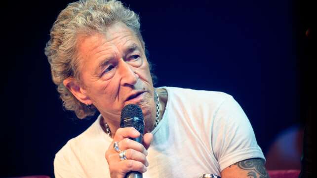 Maffay baut Chartrekord aus: 21. Nummer-eins-Album