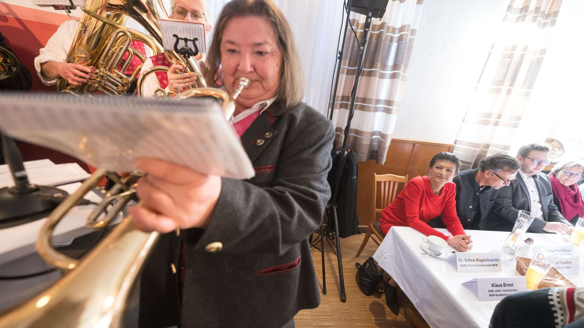 Bündnis Sahra Wagenknecht