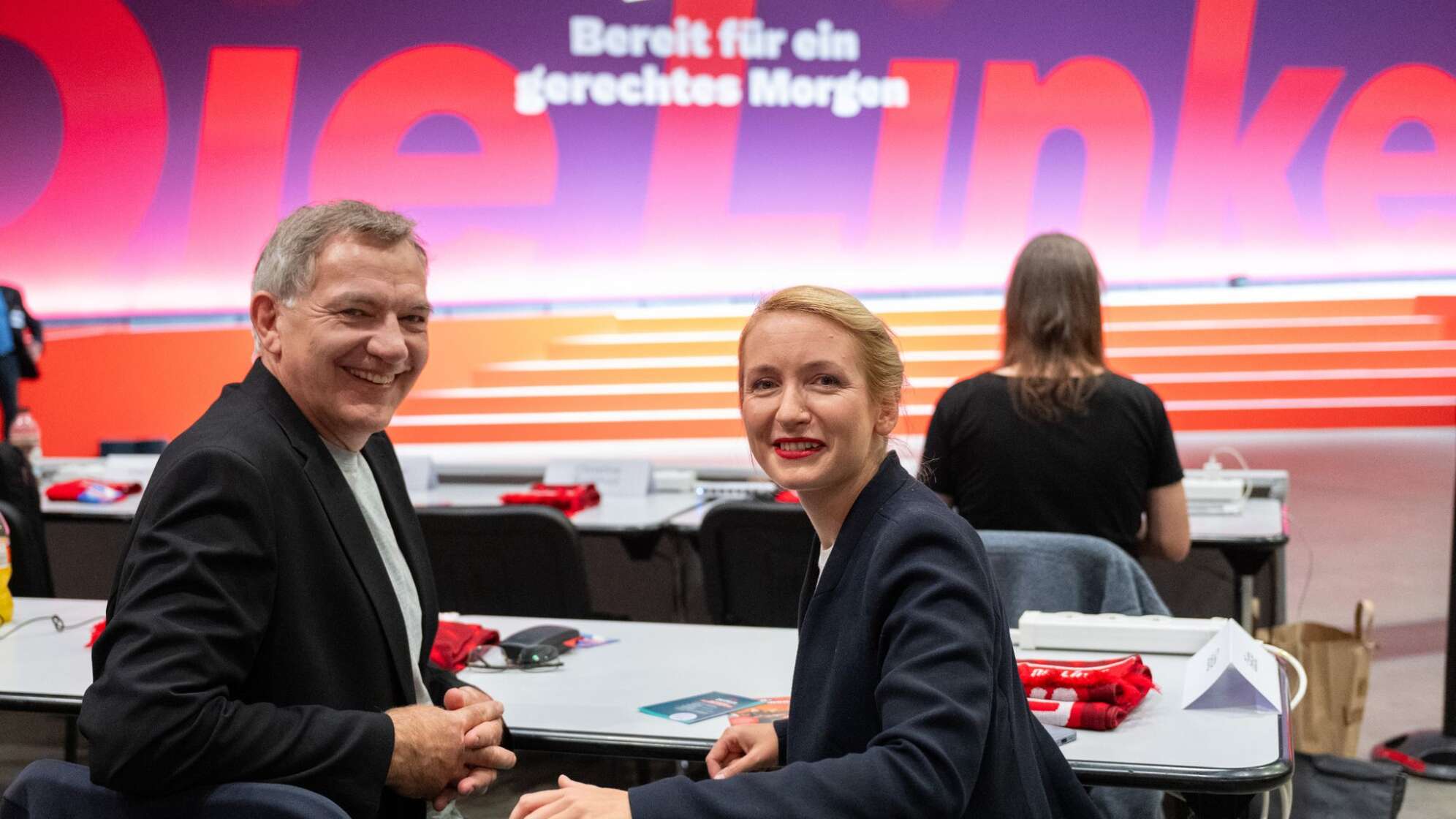 Bundesparteitag Die Linke