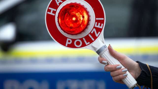 Autodiebe liefern sich Verfolgungsjagd mit der Polizei