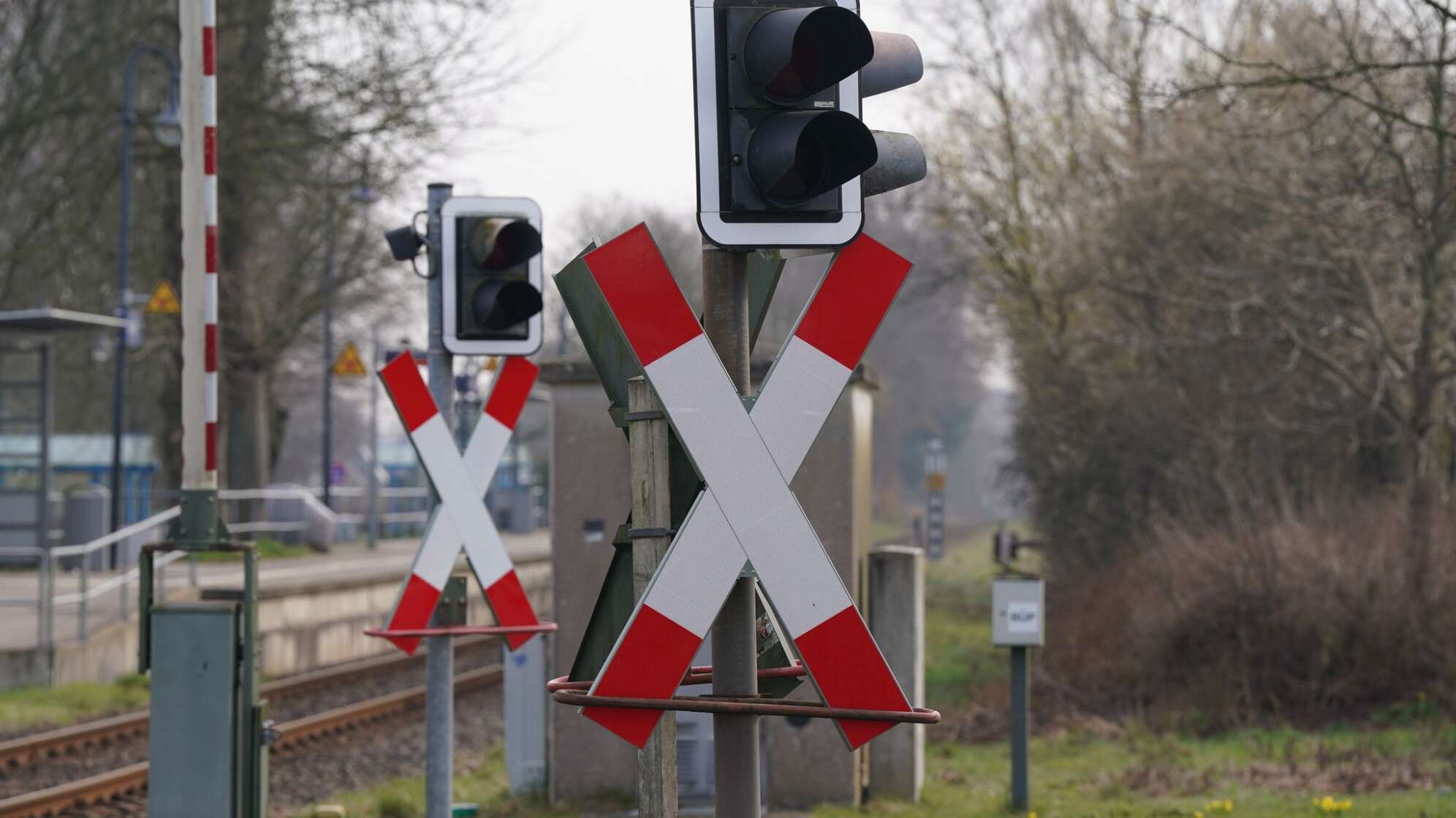 Bahnübergang