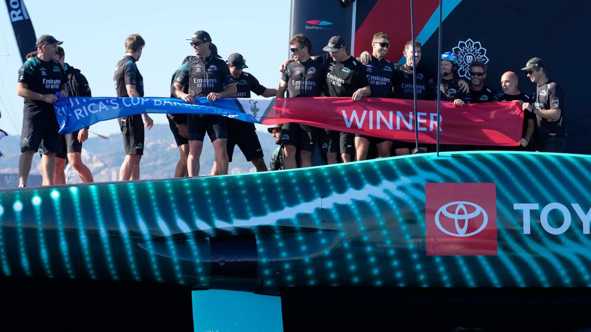 37. America's Cup