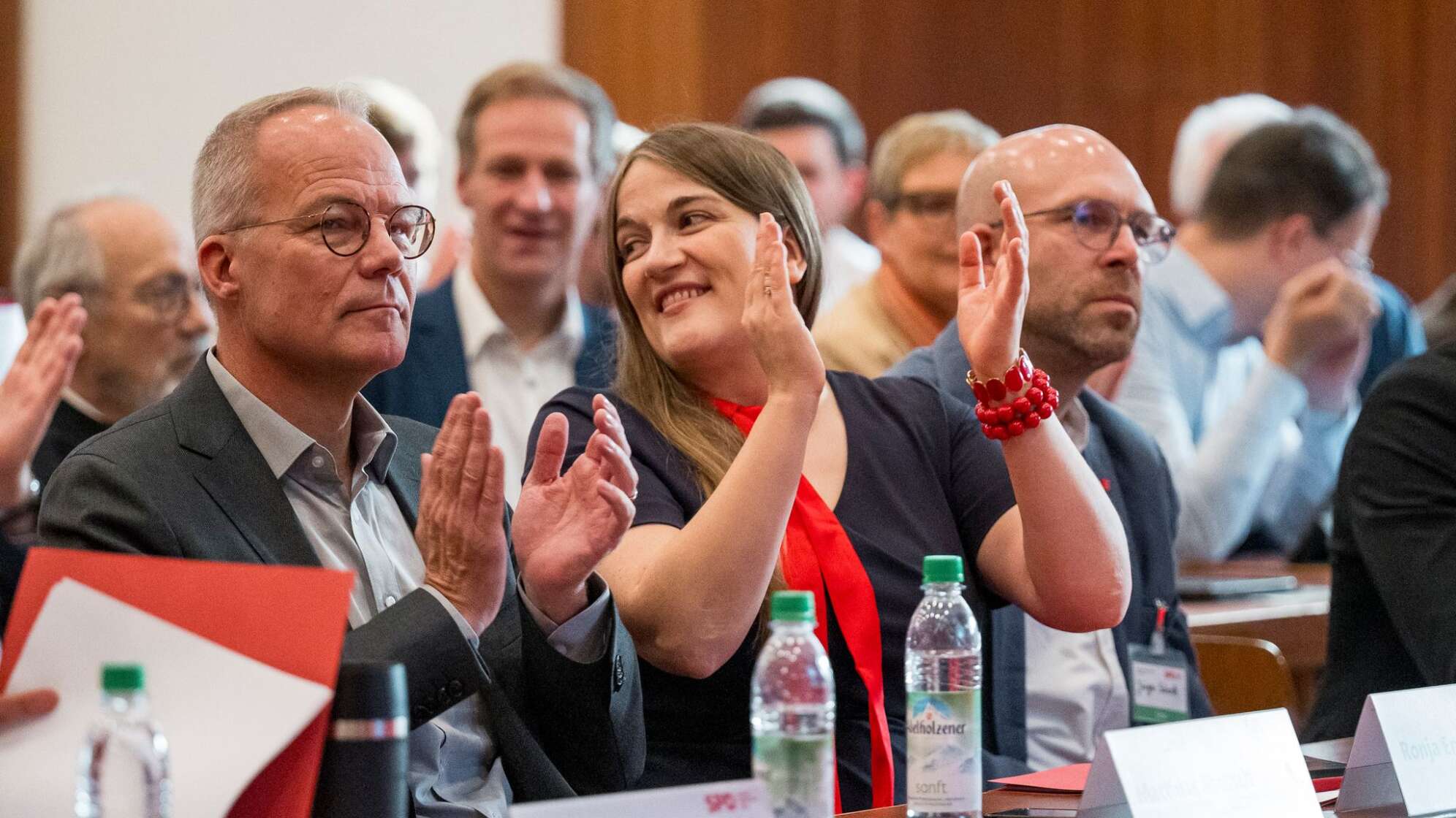 Kleiner Landesparteitag der Bayern-SPD