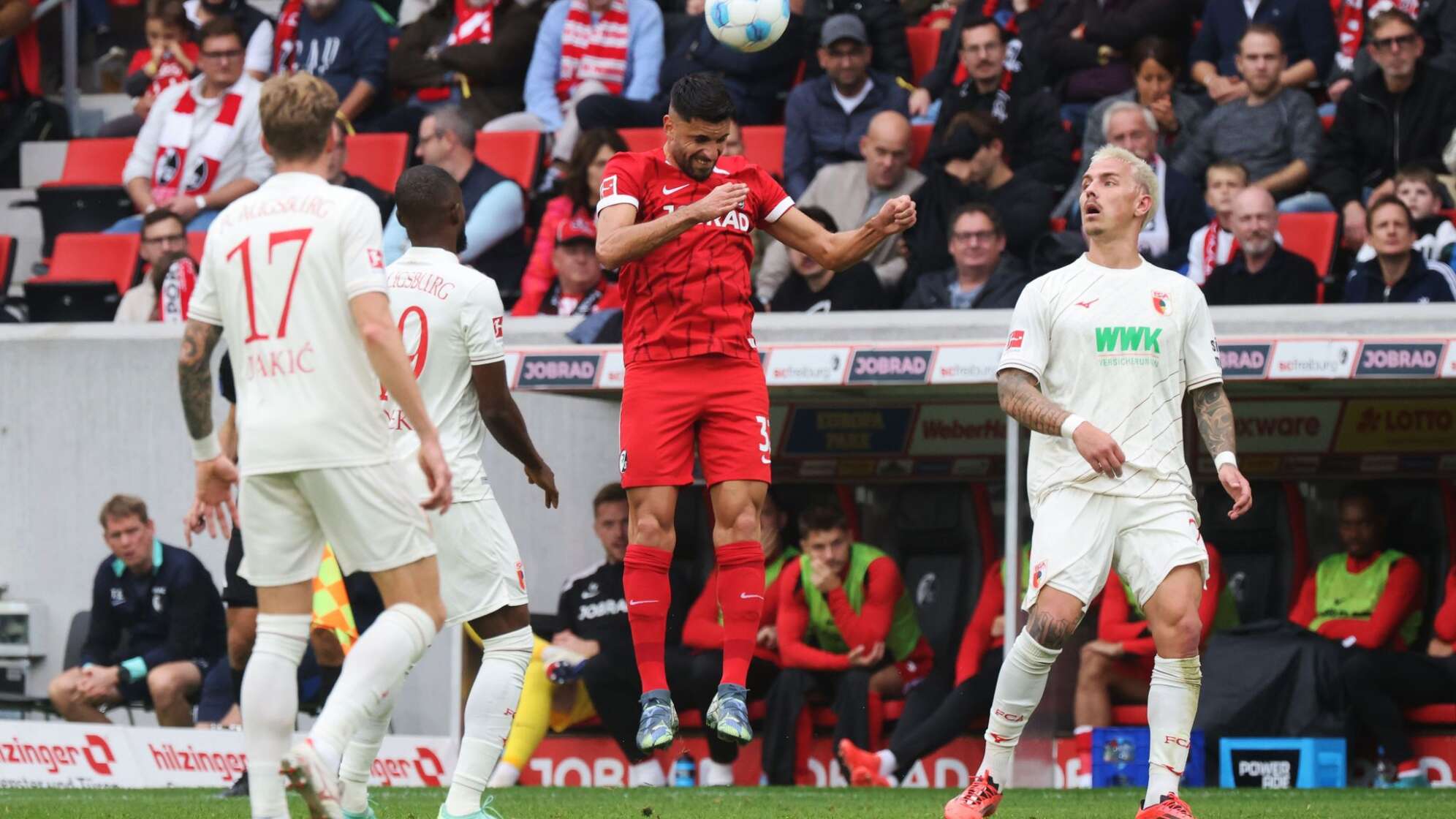 SC Freiburg - FC Augsburg