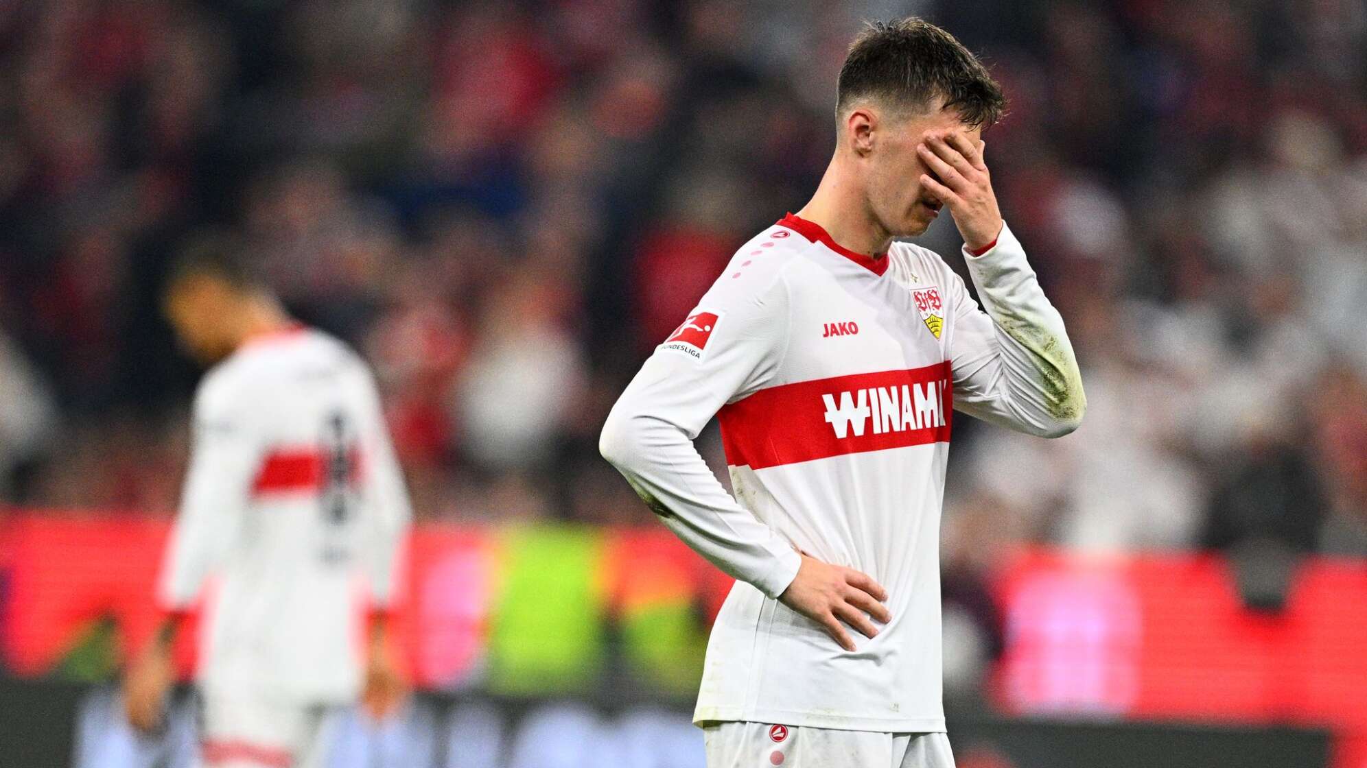 Bayern München - VfB Stuttgart