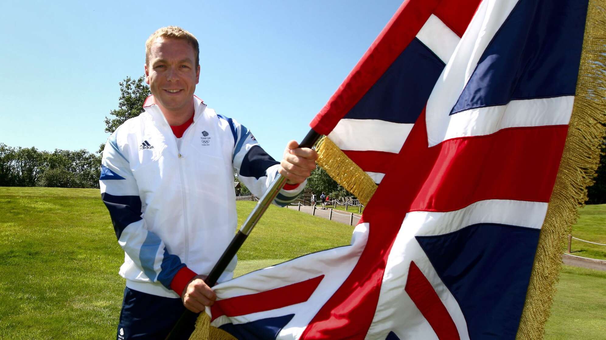 Sir Chris Hoy