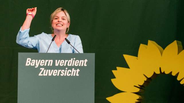 Bayerns Grüne wollen den Neustart