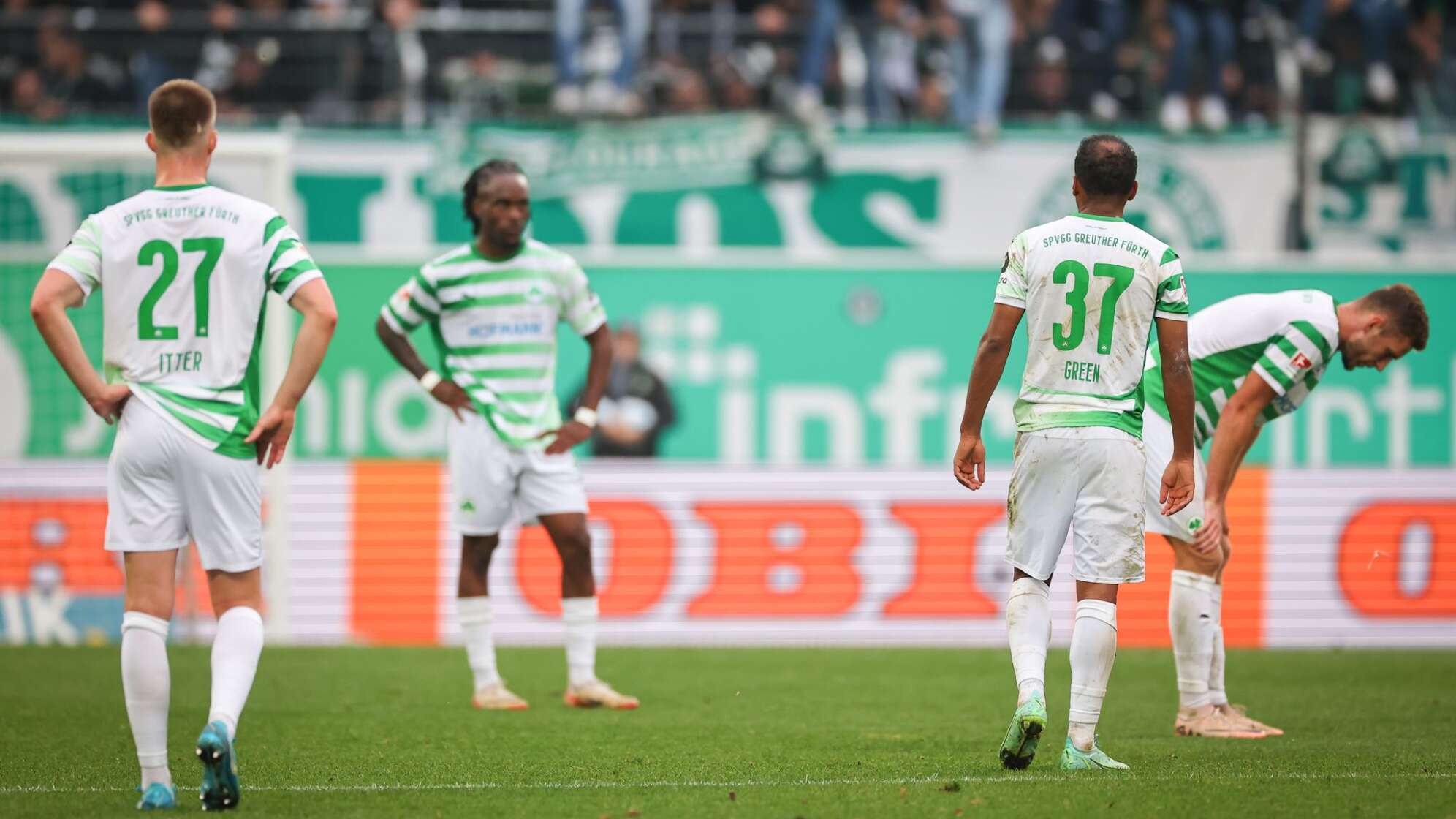 SpVgg Greuther Fürth - 1. FC Nürnberg