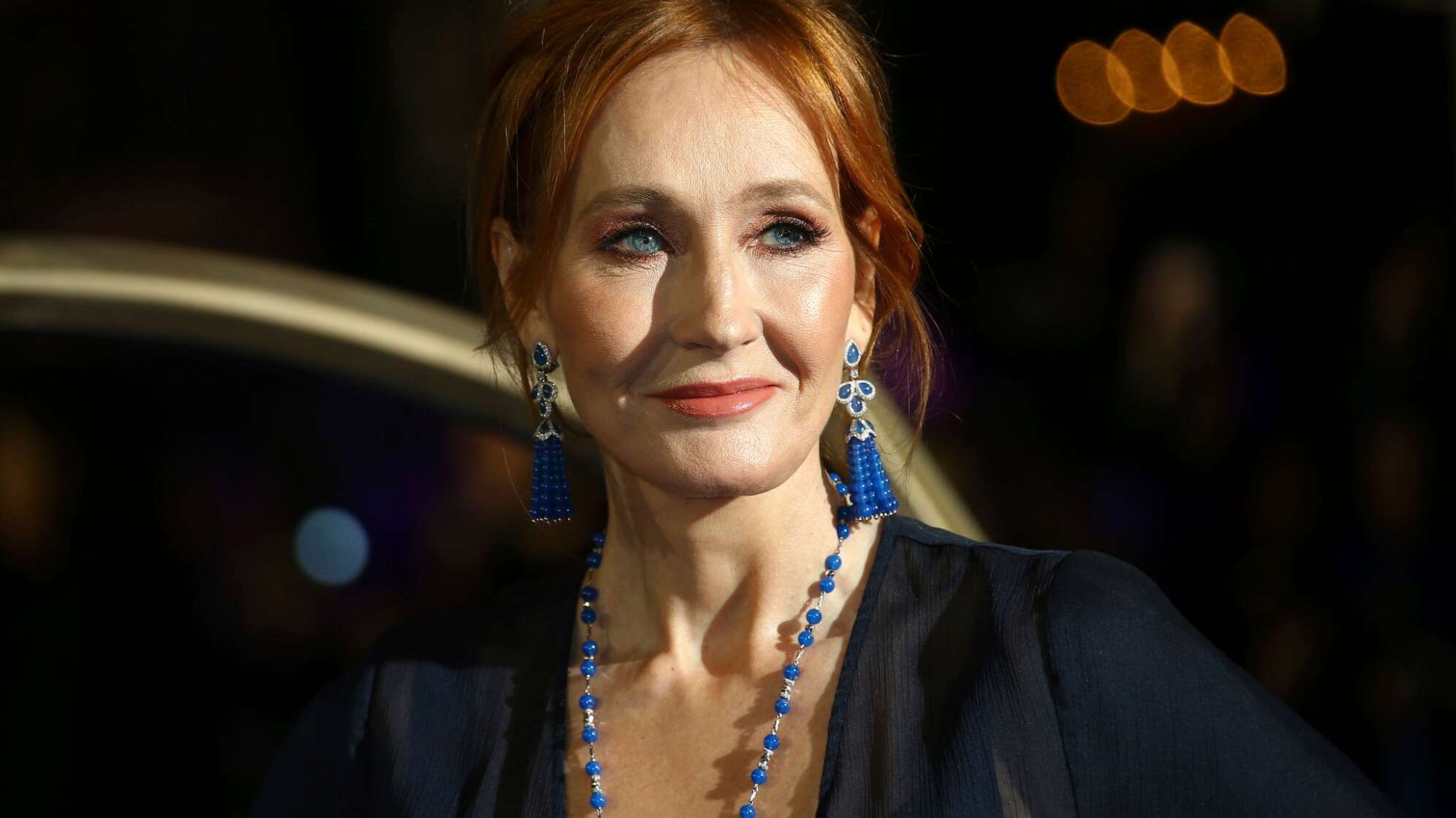 Buchautorin J.K. Rowling