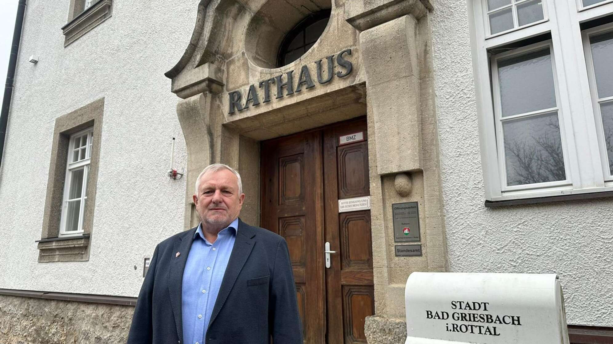 Zweiter Bürgermeister Bad Griesbach