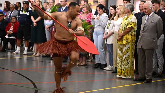 Nach Eklat: Charles trifft sich in Australien mit Indigenen