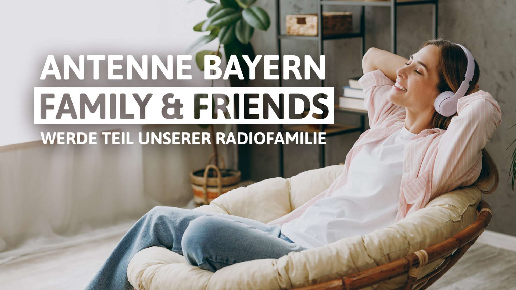 ANTENNE BAYERN Family & Friends Club