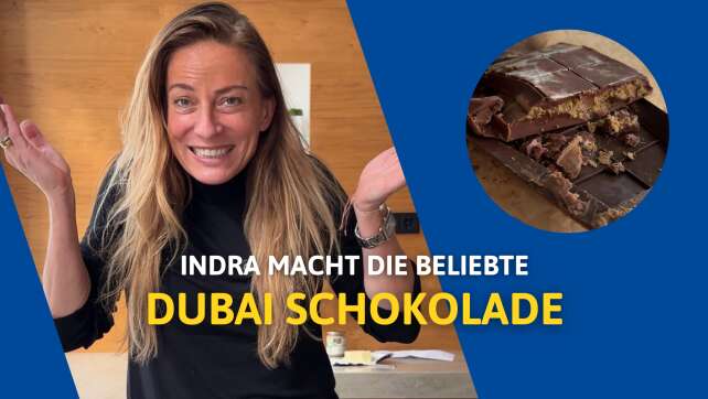 Was ist Dubai Schokolade? Wir klären euch auf