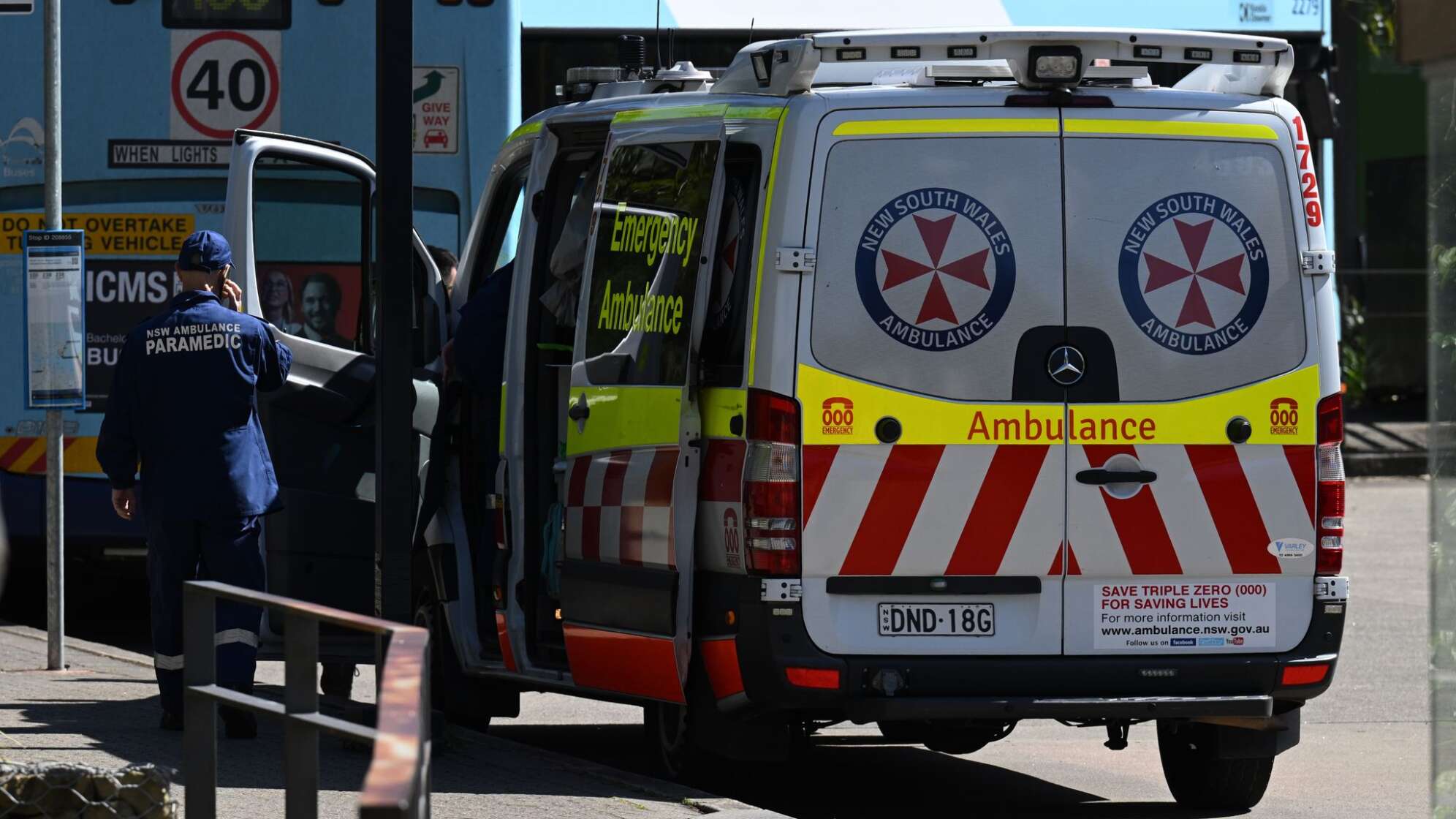 Rettungsaktion für Australierin in Felsspalte