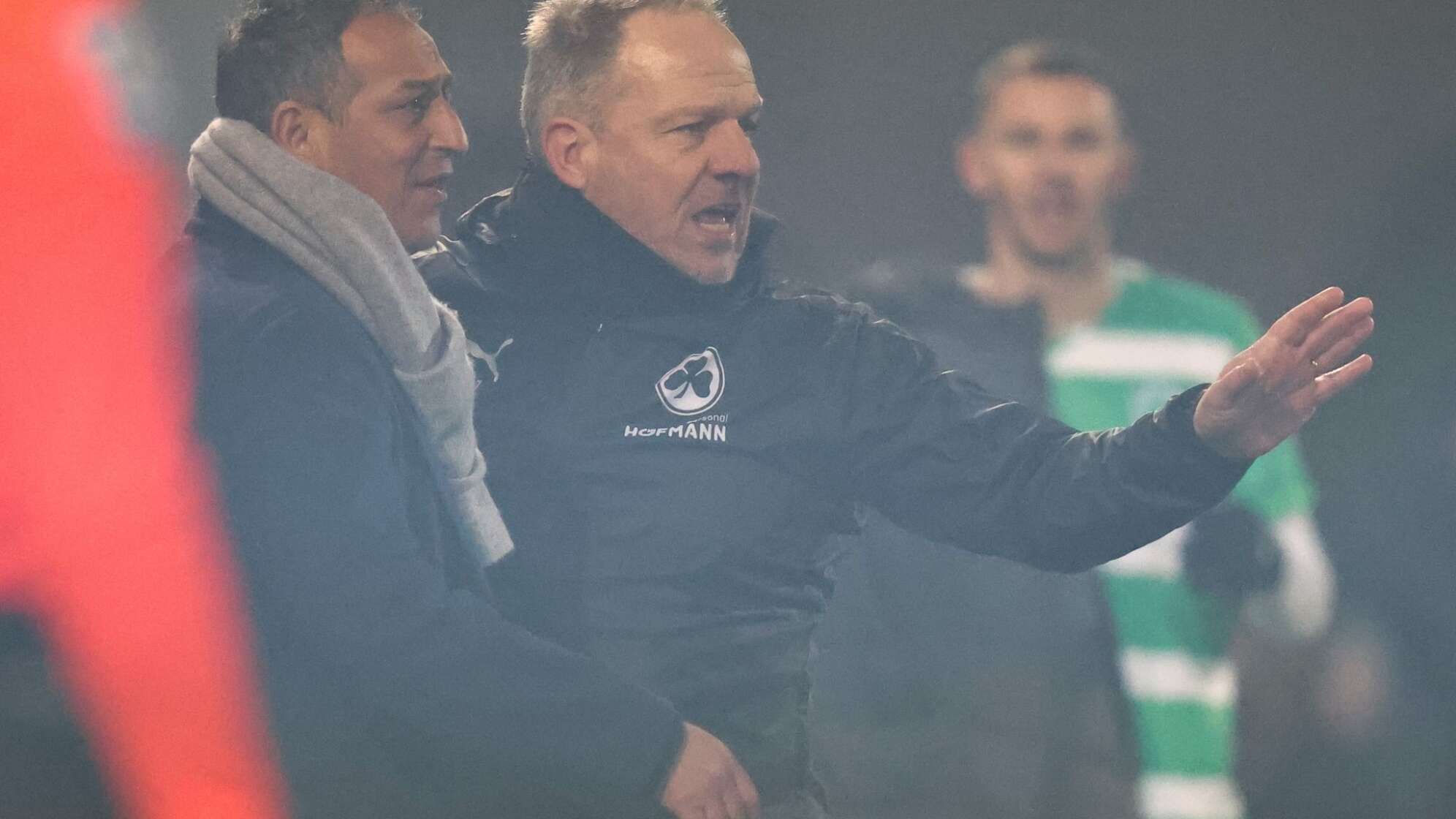 SpVgg Greuther Fürth - 1. FC Nürnberg