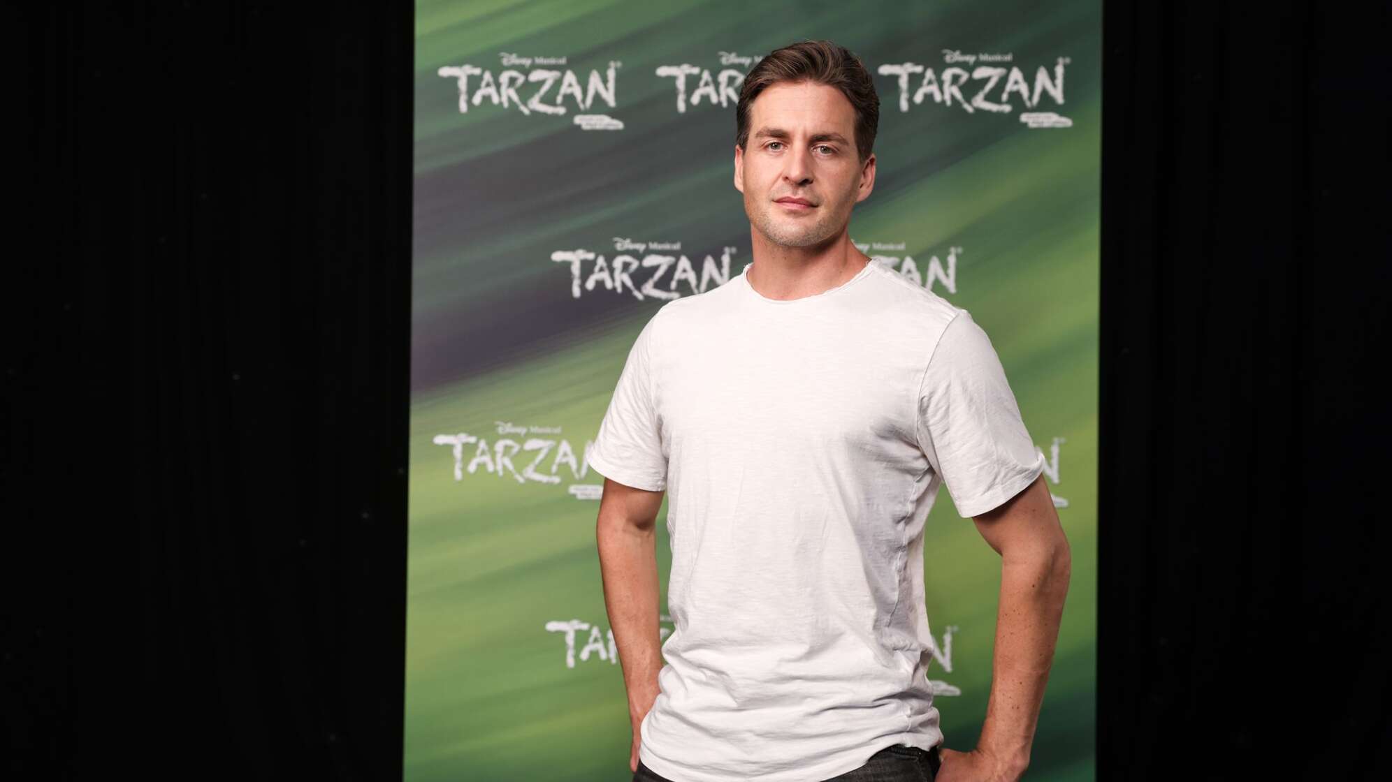 Alexander Klaws wird in Stuttgart wieder Tarzan