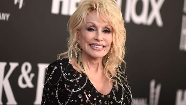 Dolly Parton zum Fest: «Jedes Jahr spiele ich Oma Claus»