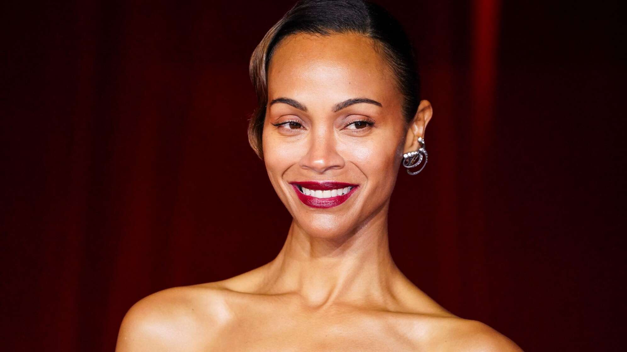 Zoe Saldana