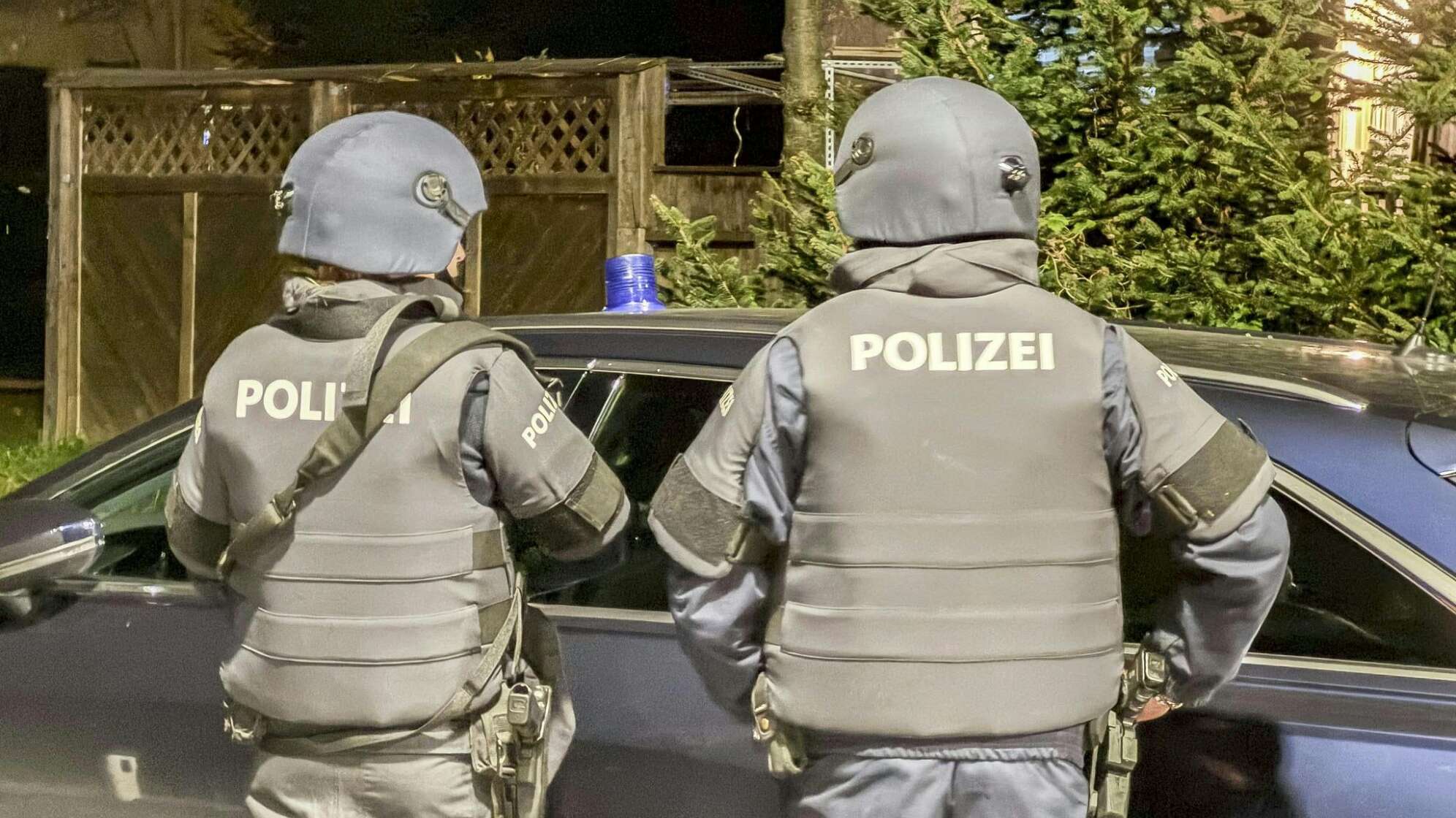 Tote Frau  im Salzburger Tennengau aufgefunden