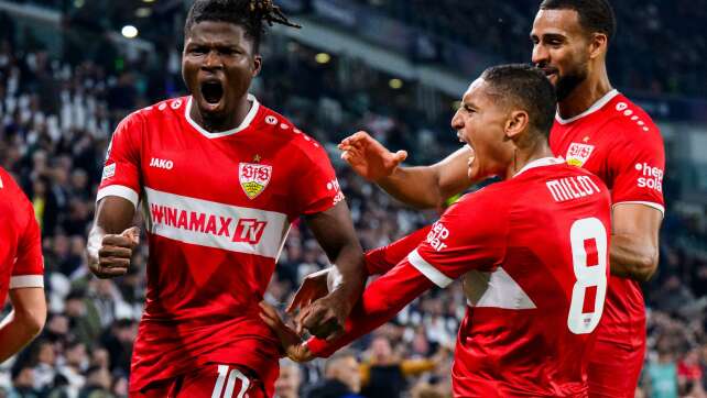 VfB in Ekstase: Coup in Turin als Initialzündung?