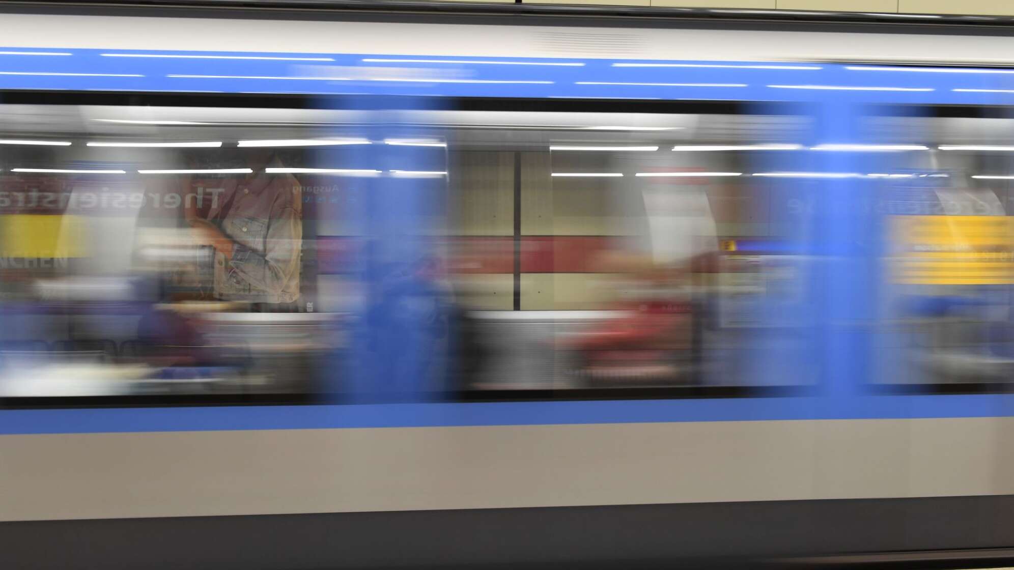 U-Bahn München