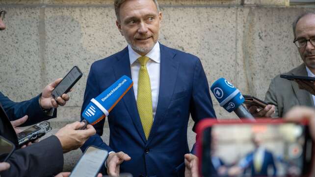 Lindner will bei Bürgergeld Rotstift ansetzen