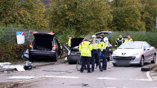 Mutter und Kinder tot - Unfallfahrer muss Blutprobe abgeben