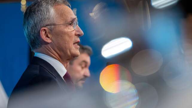 Stoltenberg: Sicherheitskonferenz muss in München bleiben