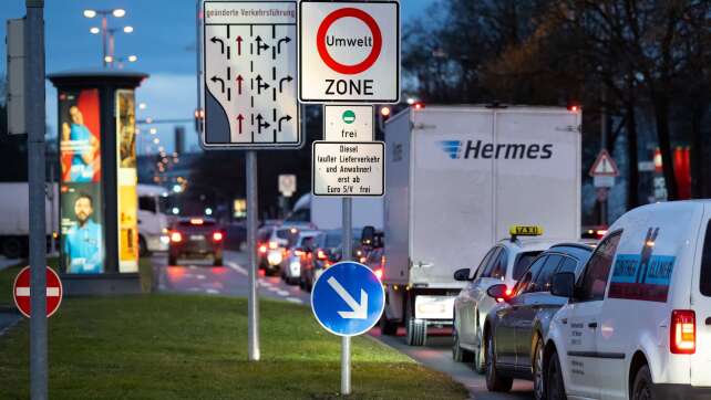 München muss Diesel-Fahrverbot verschärfen