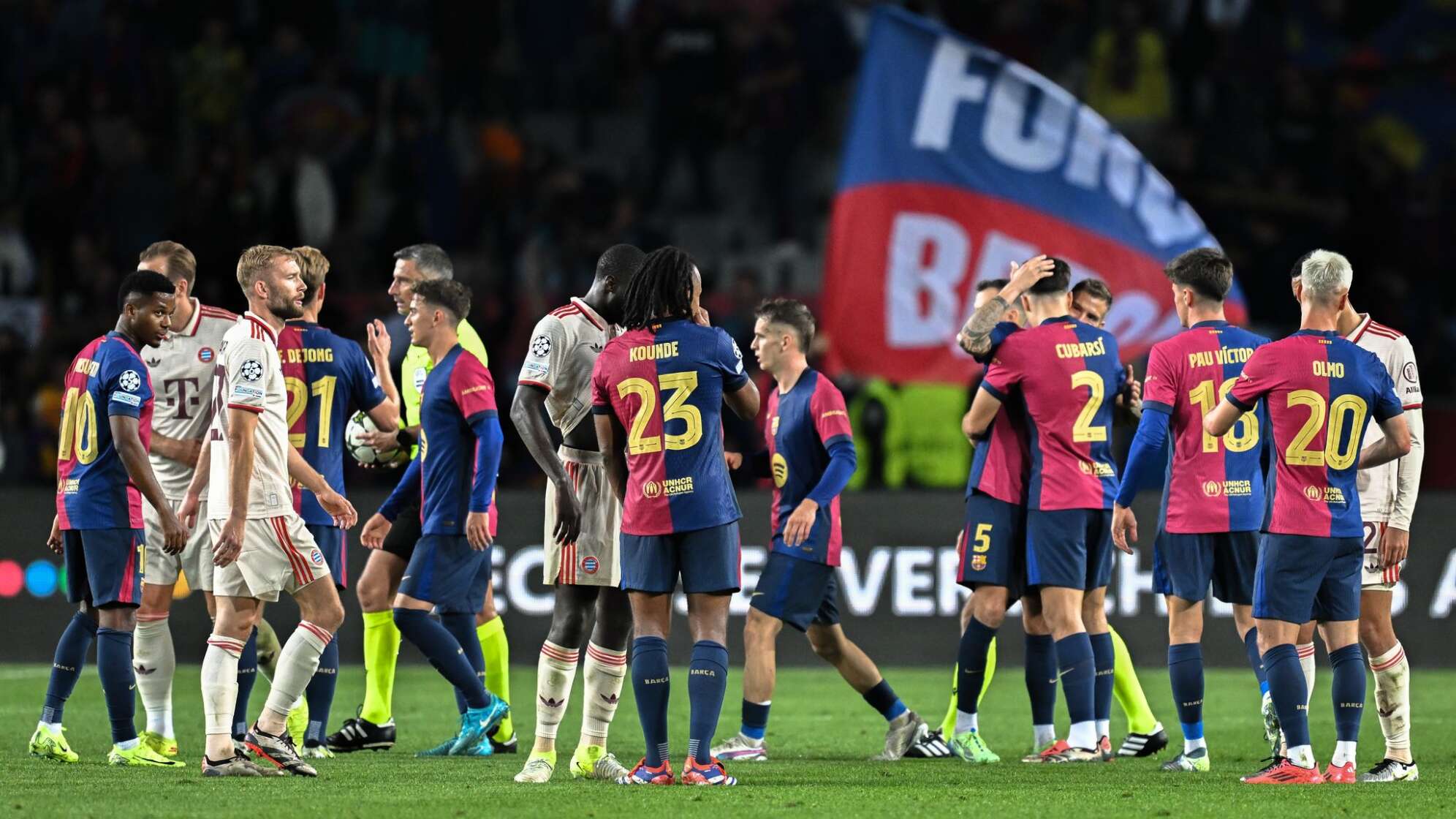 FC Barcelona - Bayern München