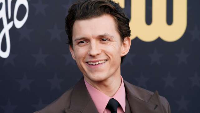 Tom Holland: Bin in «Spider-Man»-Filmen quasi nackt