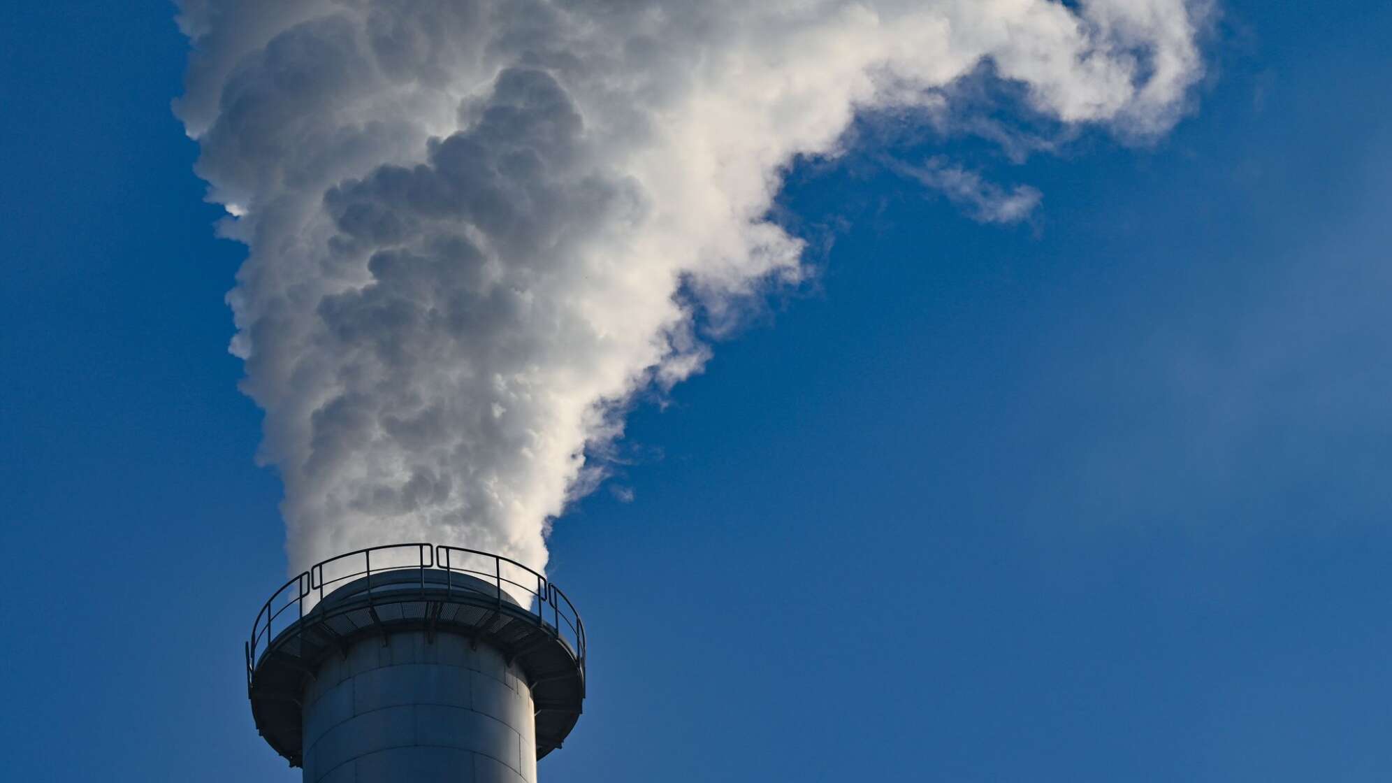 Weltweiter Treibhausgas-Ausstoß erreicht neuen Höchstwert